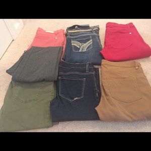 Jeans on Sale 2 for $8